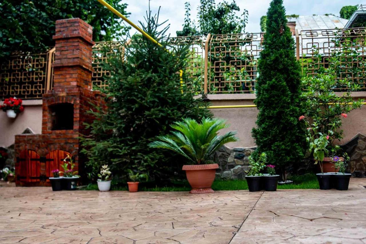 Готель Casa Cattleya Тиргу-Жіу Екстер'єр фото